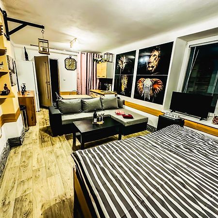 Apartman Pod Hradem Horsovsky Tyn Exterior foto