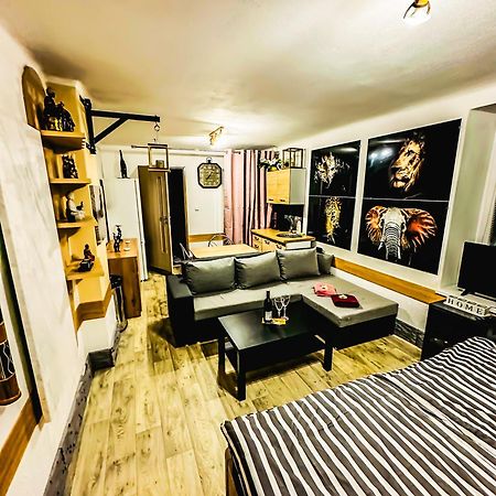 Apartman Pod Hradem Horsovsky Tyn Exterior foto