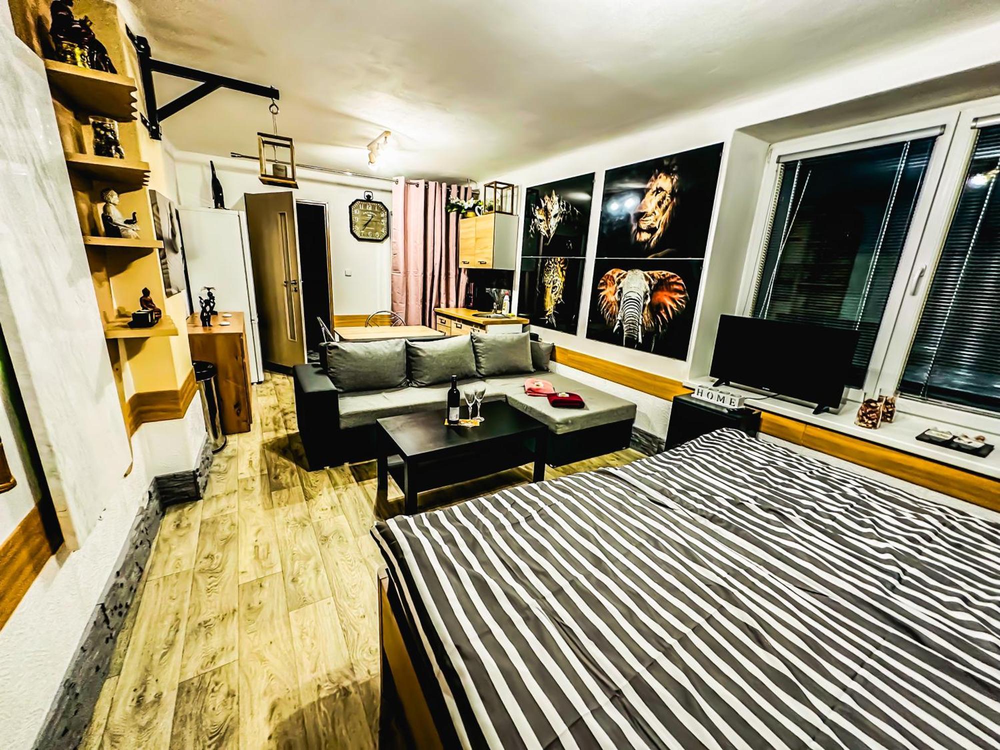 Apartman Pod Hradem Horsovsky Tyn Exterior foto