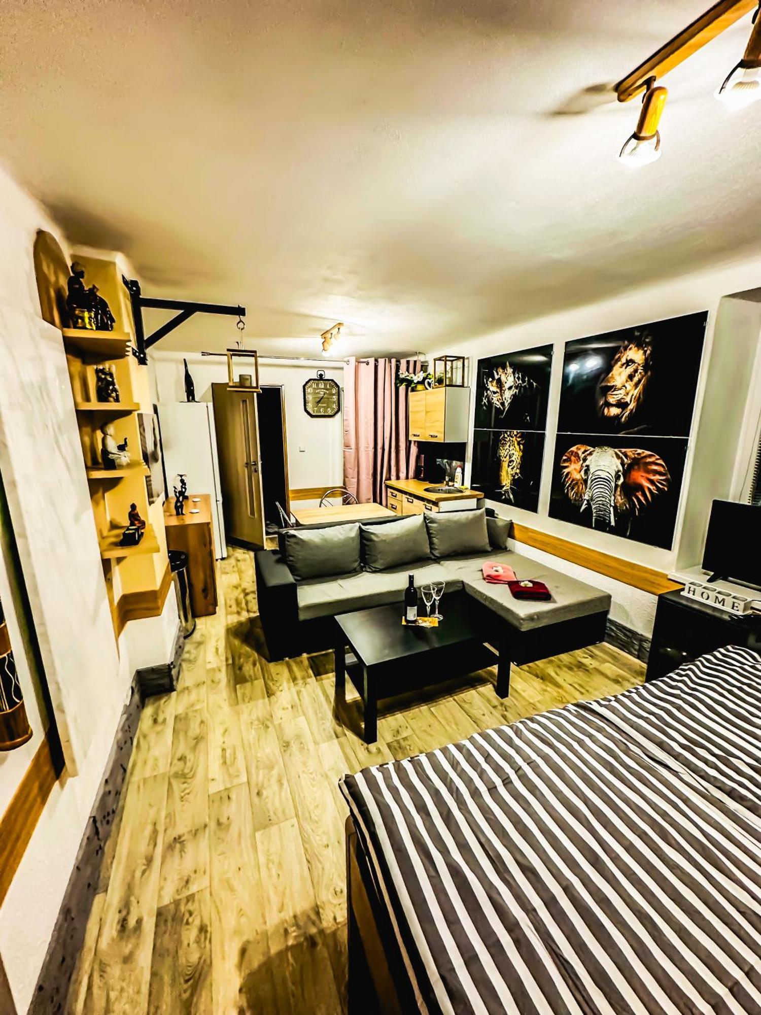 Apartman Pod Hradem Horsovsky Tyn Exterior foto